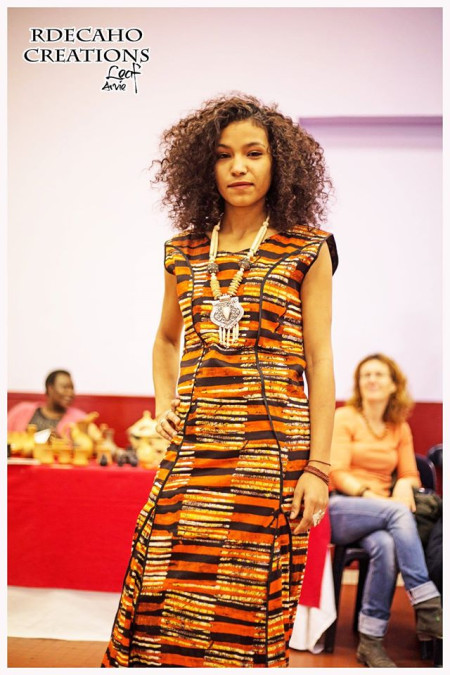 Afrika Robe