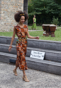 Afrika Robe