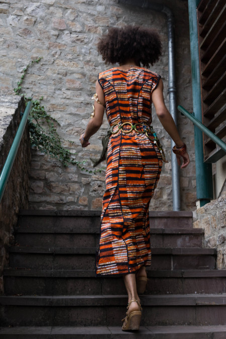 Afrika Robe