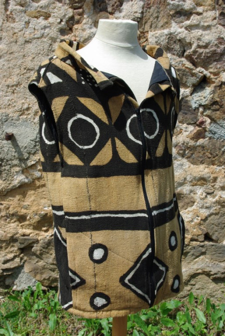 Veste sans manche Bogomen
