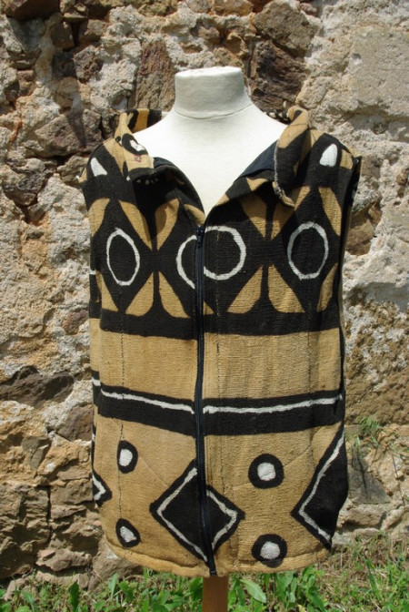 Veste sans manche Bogomen