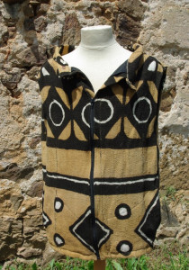 Veste sans manche Bogomen