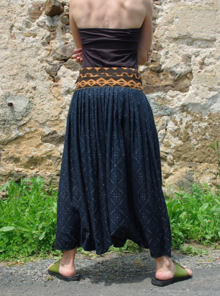 Dogon Sahroual