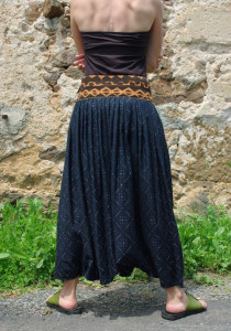 Dogon Sahroual