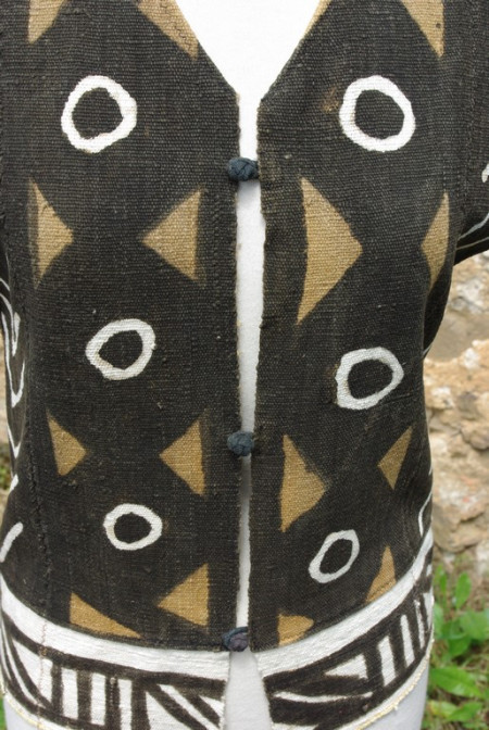Gilet Bogolan