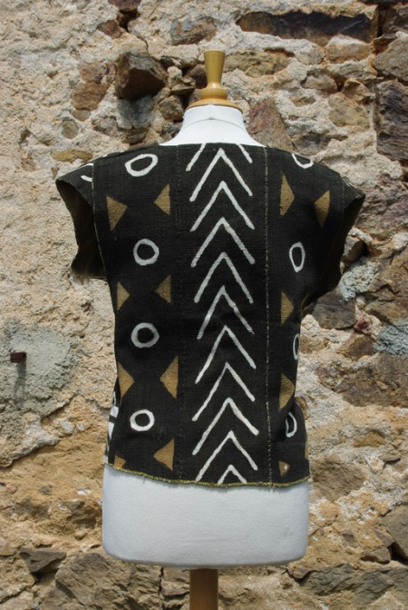 Gilet Bogolan