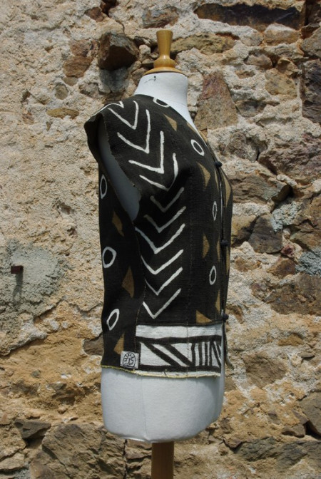 Gilet Bogolan