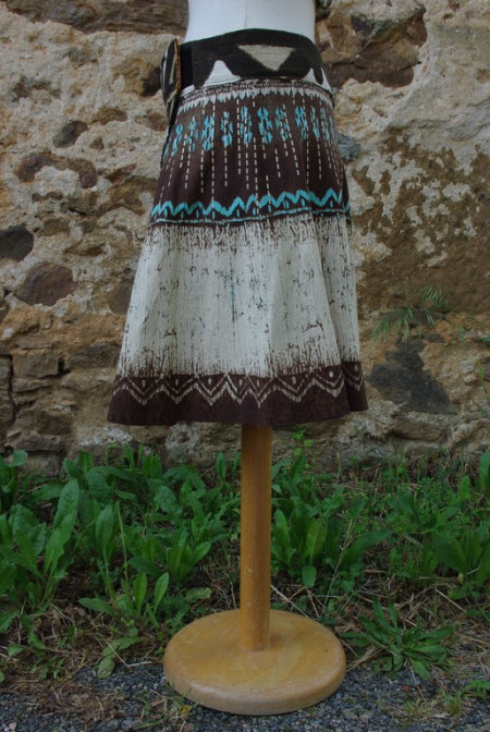 Jupe Agadès