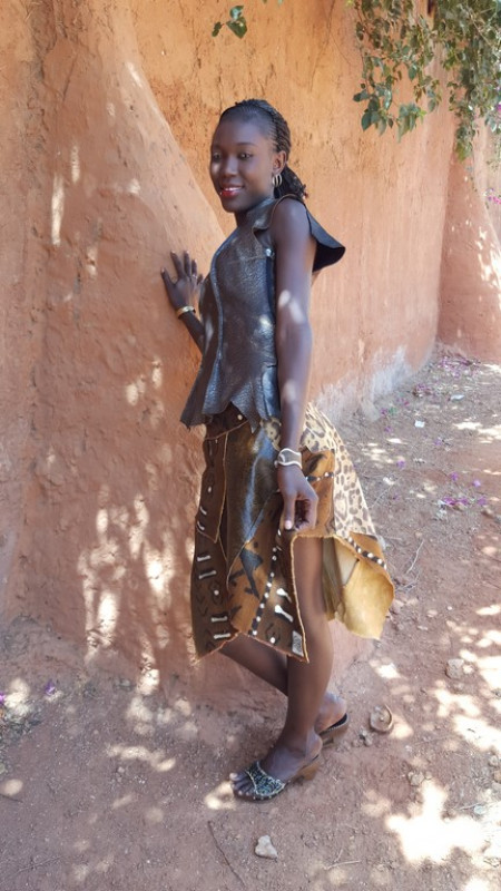 Guerrière Lady