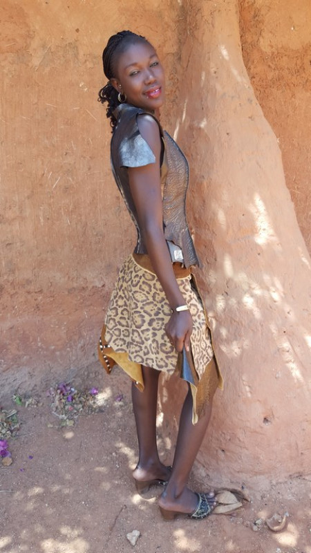 Guerrière Lady