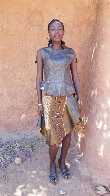 Guerrière Lady