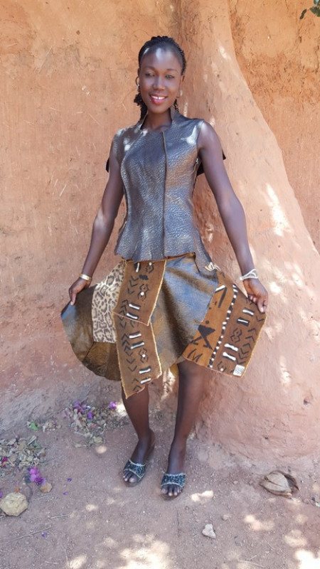 Guerrière Lady